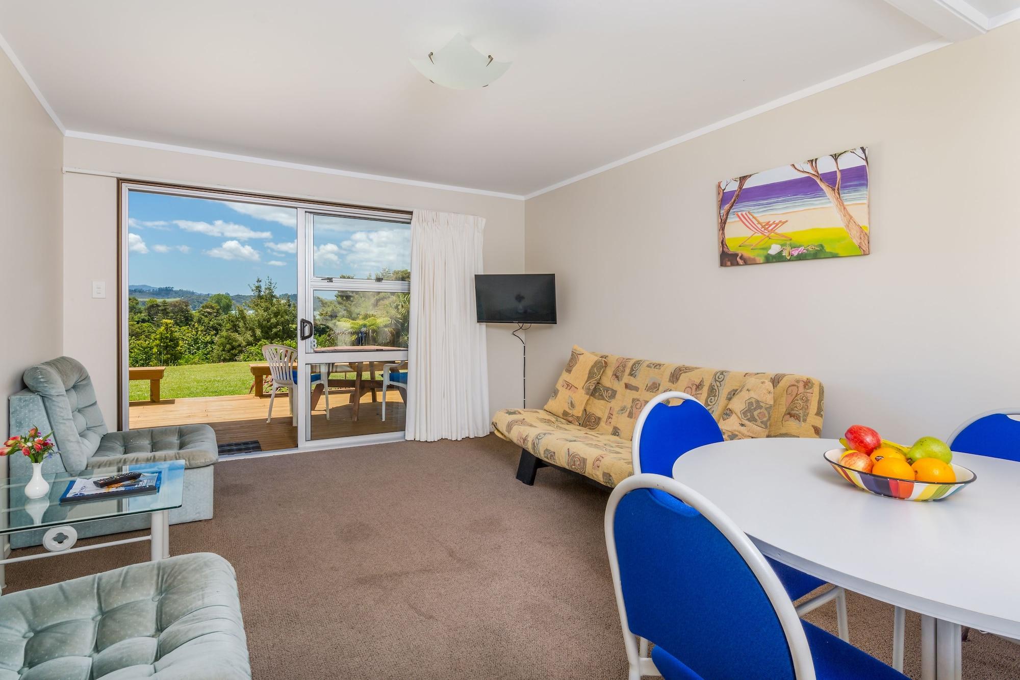 Aloha Seaview Resort Motel Paihia Εξωτερικό φωτογραφία