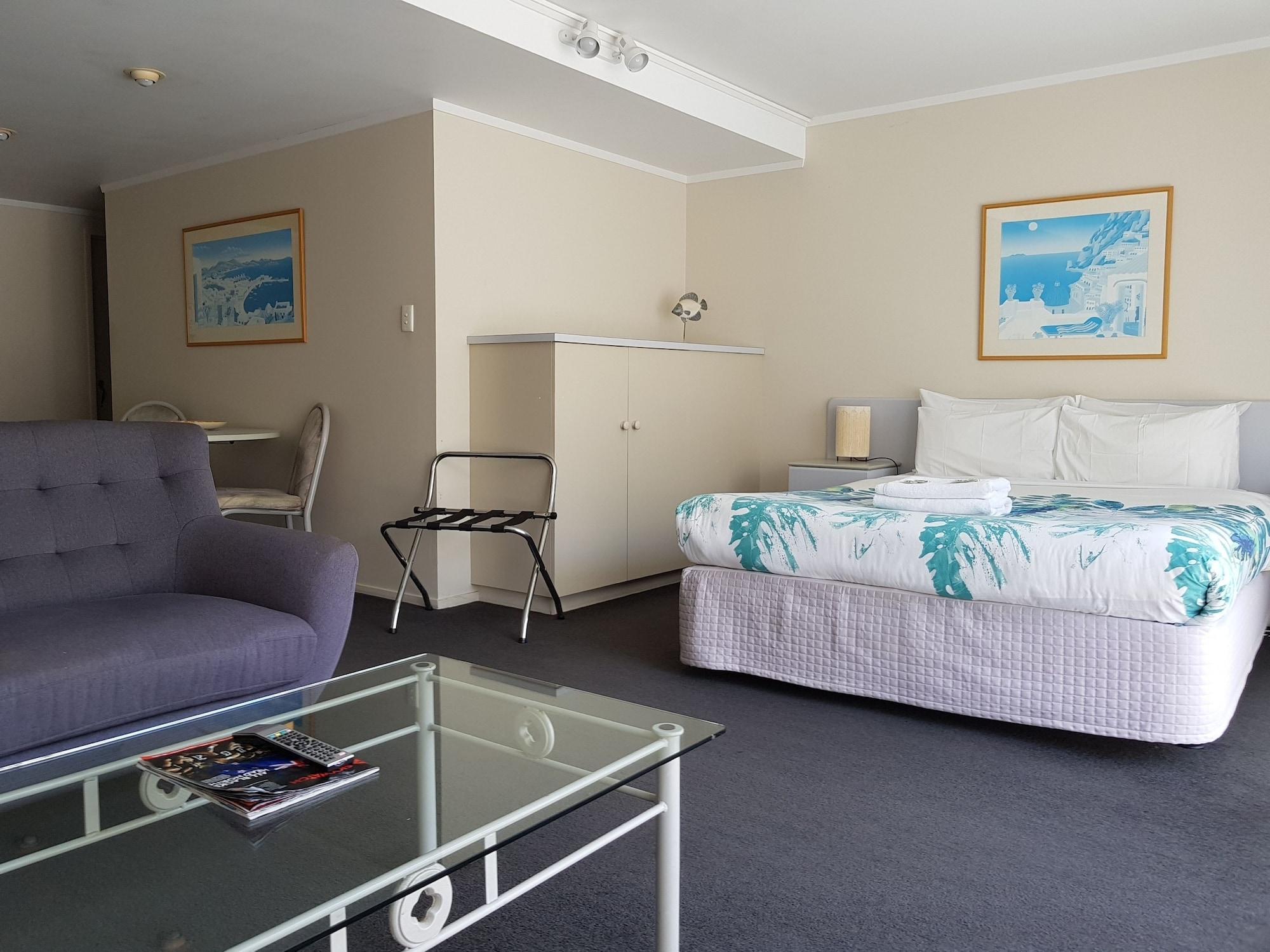 Aloha Seaview Resort Motel Paihia Εξωτερικό φωτογραφία