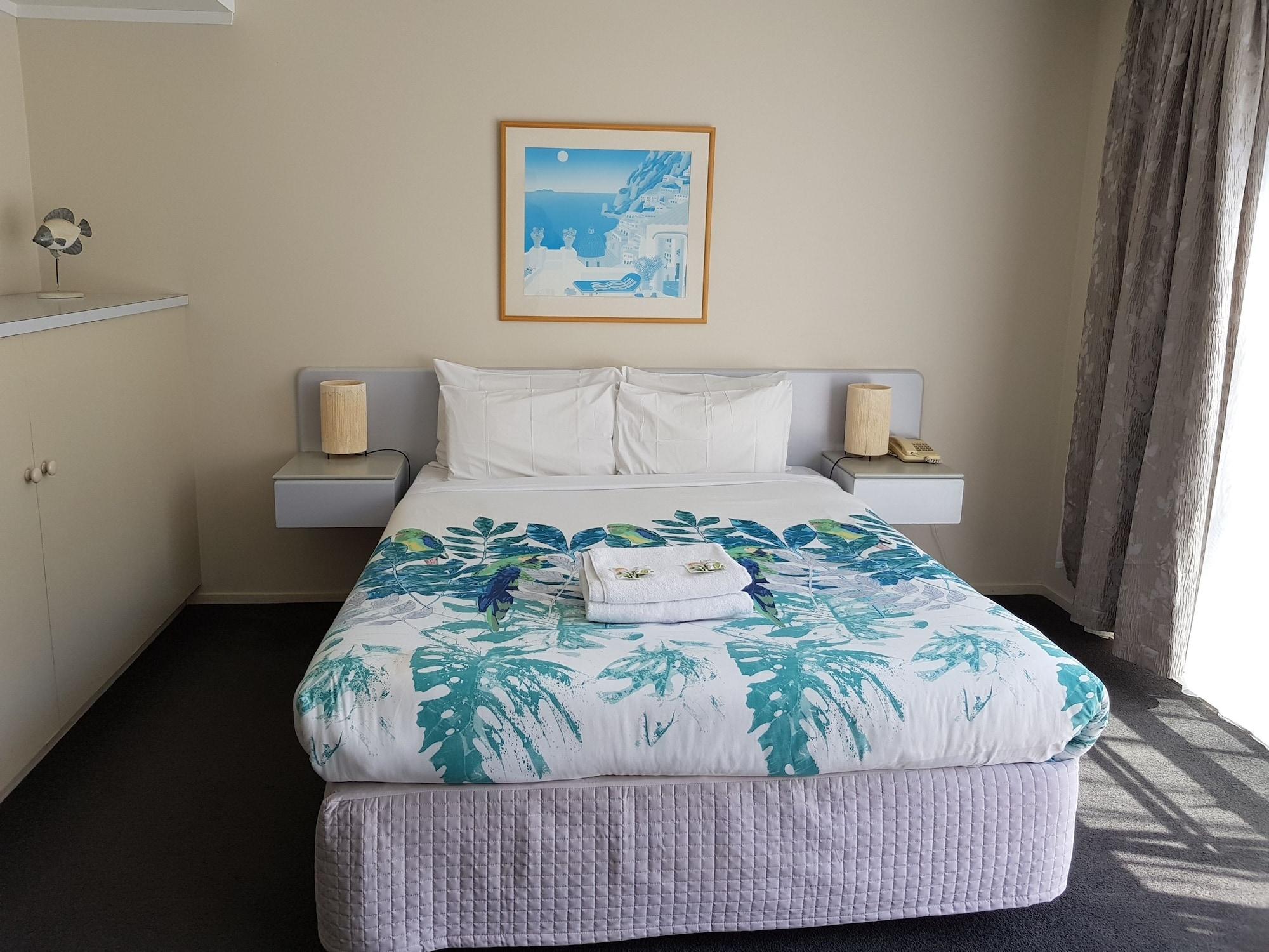 Aloha Seaview Resort Motel Paihia Εξωτερικό φωτογραφία