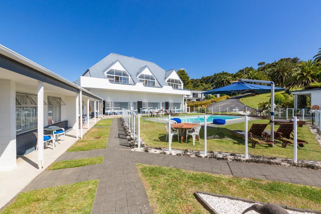 Aloha Seaview Resort Motel Paihia Εξωτερικό φωτογραφία