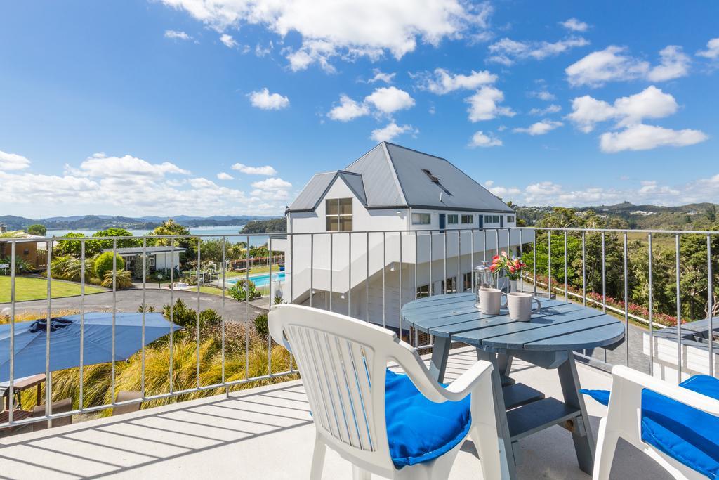 Aloha Seaview Resort Motel Paihia Εξωτερικό φωτογραφία