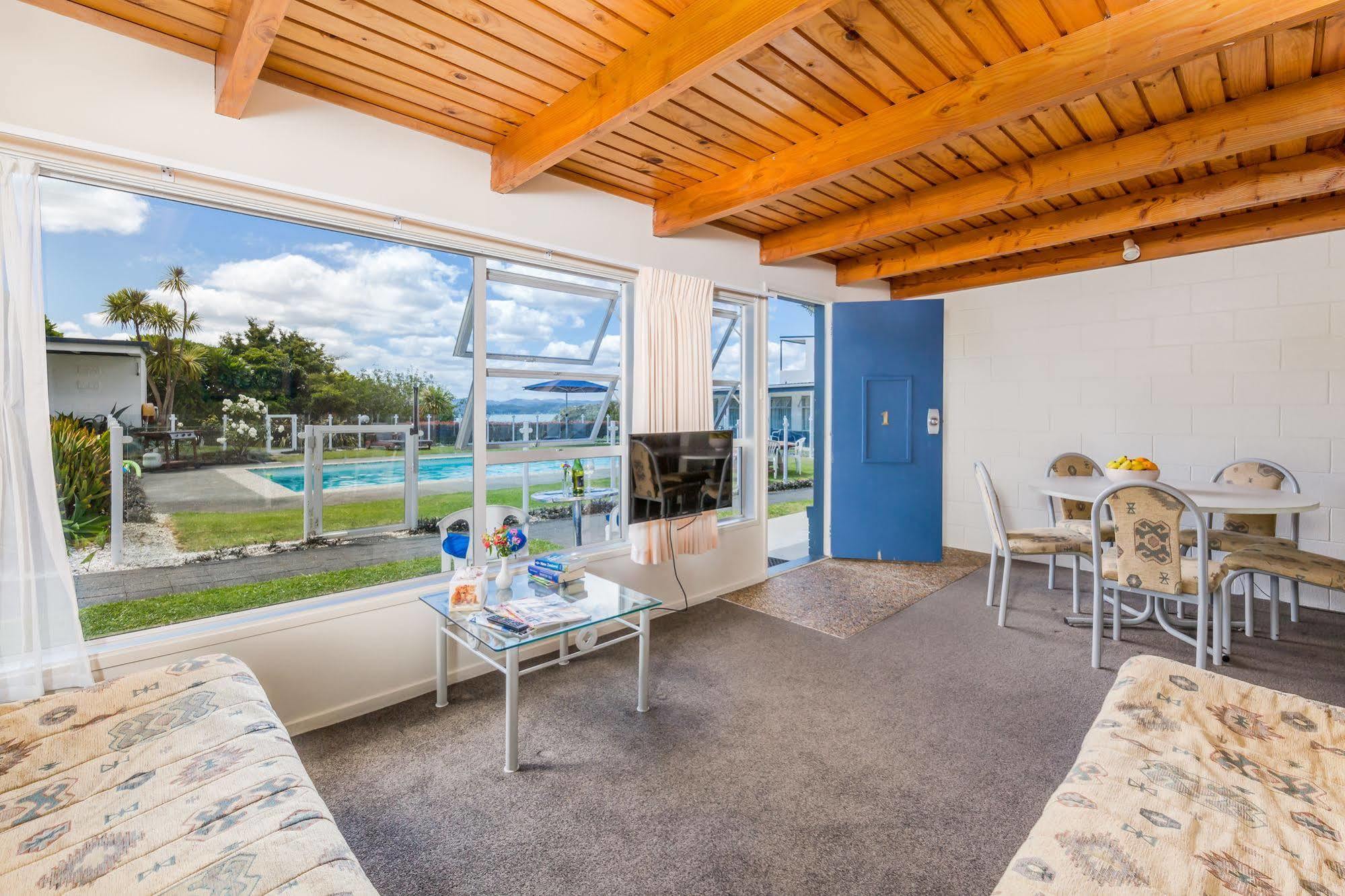 Aloha Seaview Resort Motel Paihia Εξωτερικό φωτογραφία