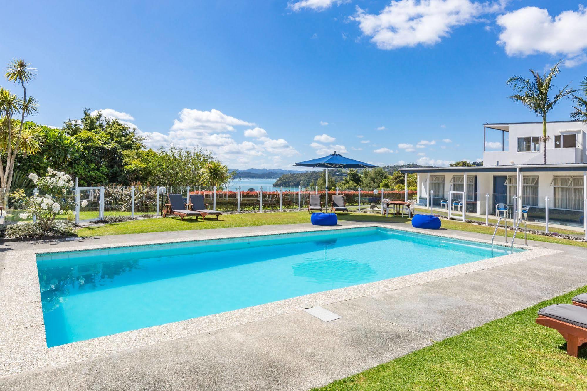 Aloha Seaview Resort Motel Paihia Εξωτερικό φωτογραφία